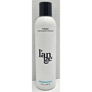 l'ange Tonique Invigorating Mint Shampoo 8oz SEALED - Strengthen + Nourish